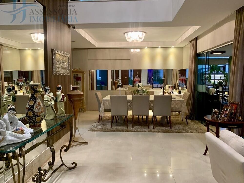 Casa, 4 quartos, 455 m² - Foto 1