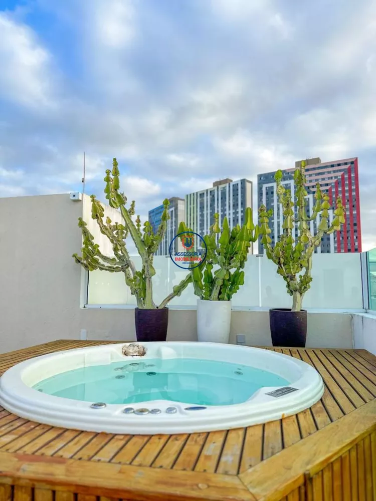 Cobertura, 2 quartos, 165 m² - Foto 19