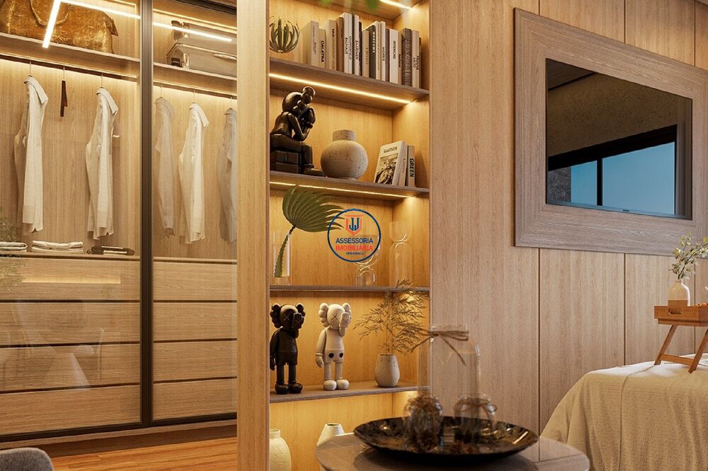 Apartamento à venda com 2 quartos, 61m² - Foto 5
