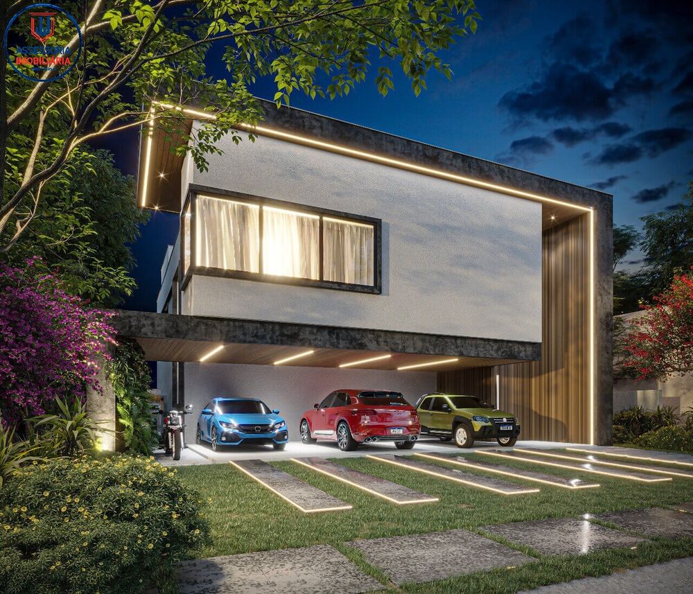 Casa à venda com 4 quartos, 311m² - Foto 2