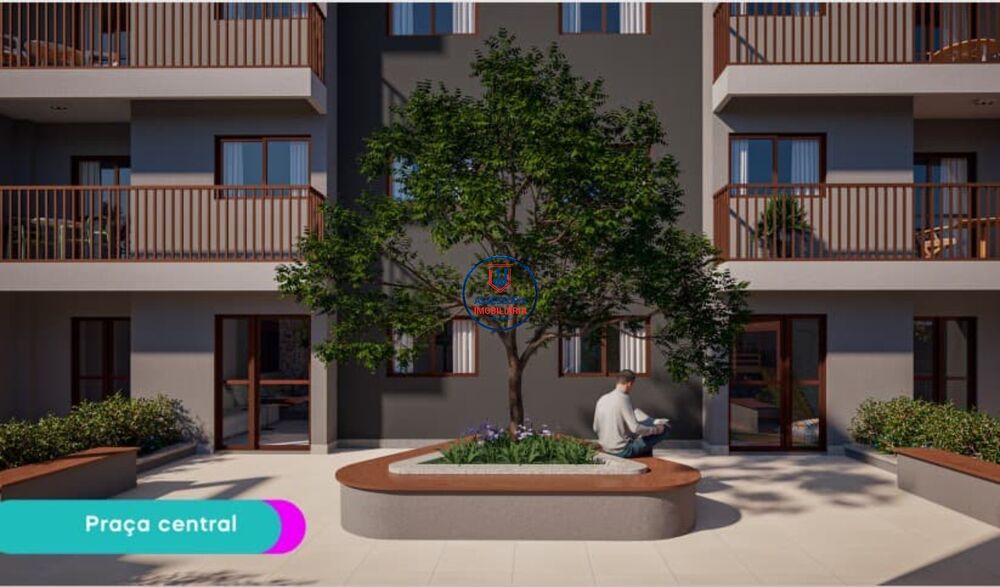 Apartamento à venda com 2 quartos, 70m² - Foto 2