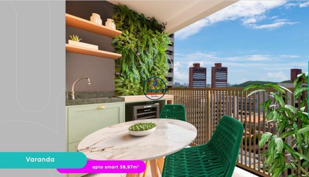 Apartamento à venda com 2 quartos, 70m² - Foto 12