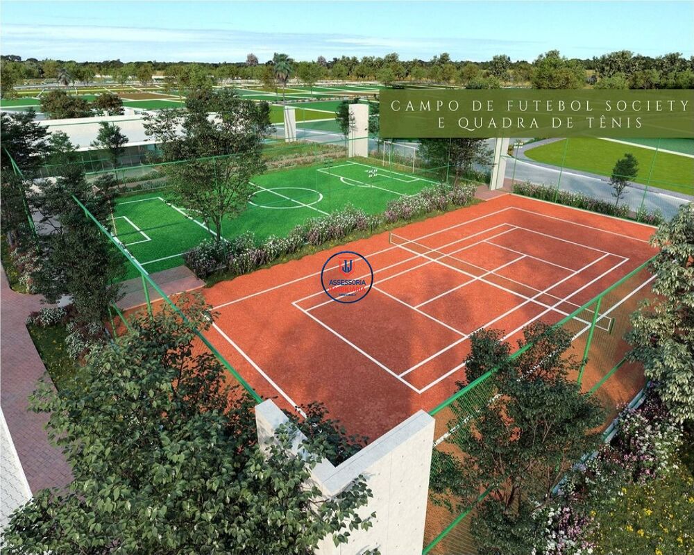 Terreno à venda, 476m² - Foto 1