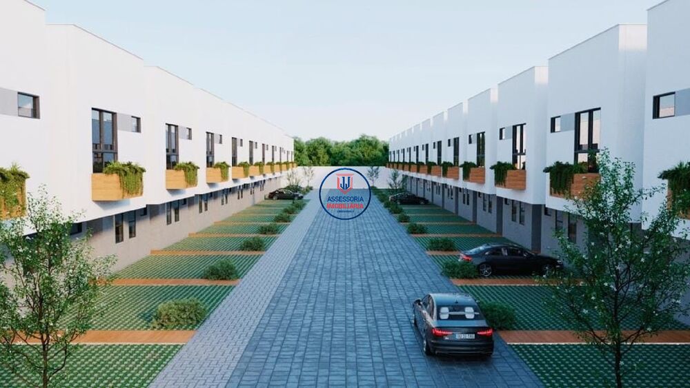 Casa, 3 quartos, 91 m² - Foto 3