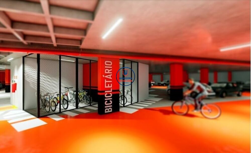 Apartamento à venda com 2 quartos, 55m² - Foto 4