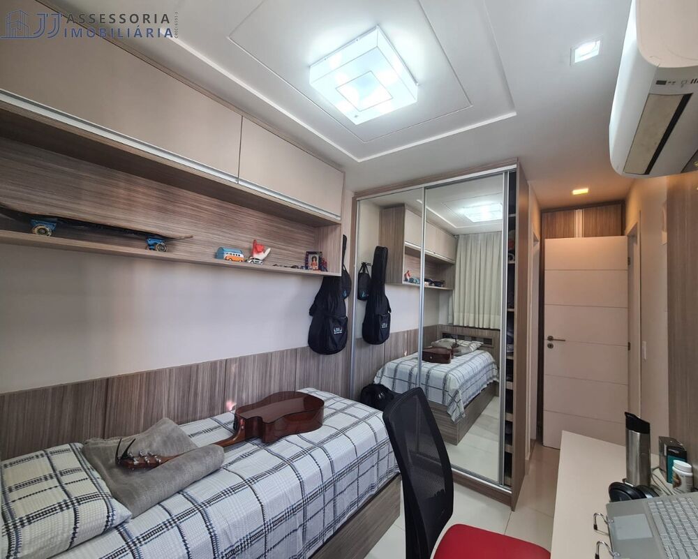 Apartamento, 3 quartos, 124 m² - Foto 9