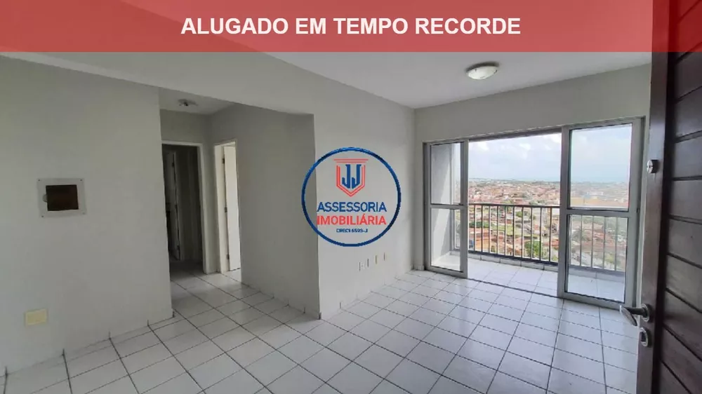 Apartamento para alugar com 2 quartos, 57m² - Foto 1