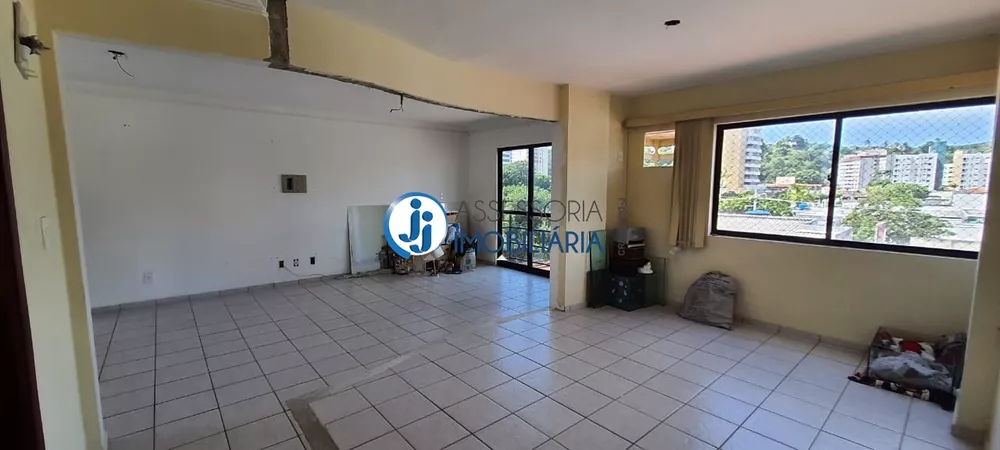 Apartamento à venda com 2 quartos, 89m² - Foto 4