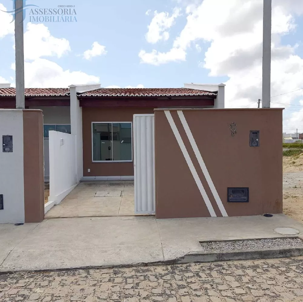 Casa à venda com 2 quartos, 57m² - Foto 3