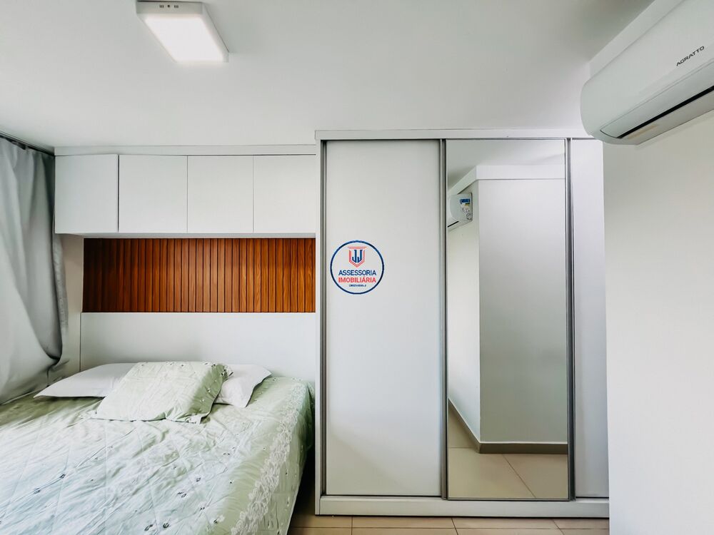 Apartamento à venda com 2 quartos, 57m² - Foto 6