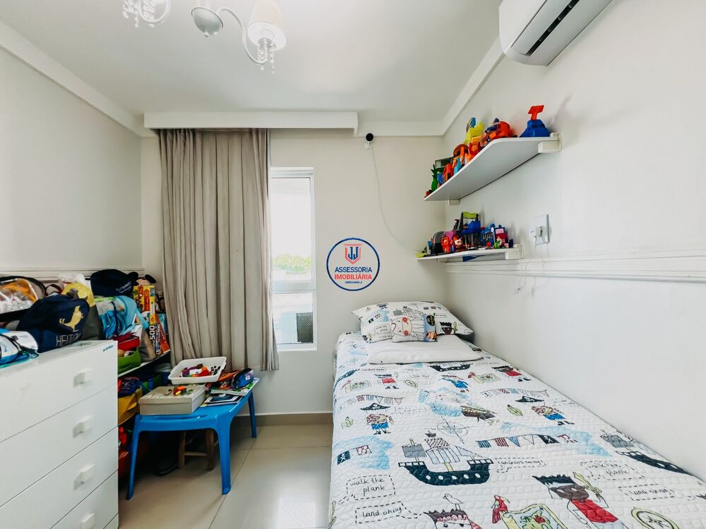 Apartamento à venda com 2 quartos, 57m² - Foto 4