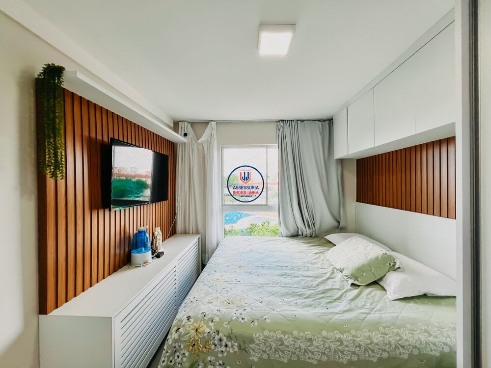 Apartamento à venda com 2 quartos, 57m² - Foto 3