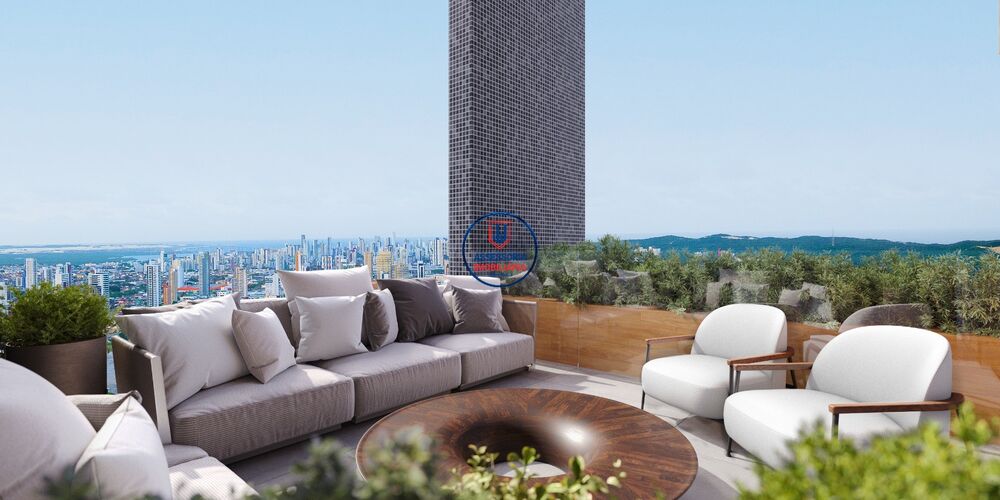 Apartamento à venda com 3 quartos, 143m² - Foto 6