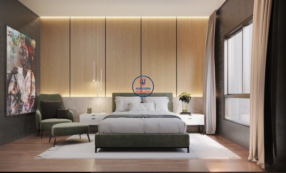 Apartamento à venda com 3 quartos, 143m² - Foto 7