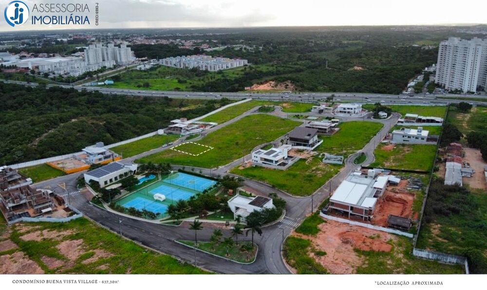 Terreno à venda, 758m² - Foto 1