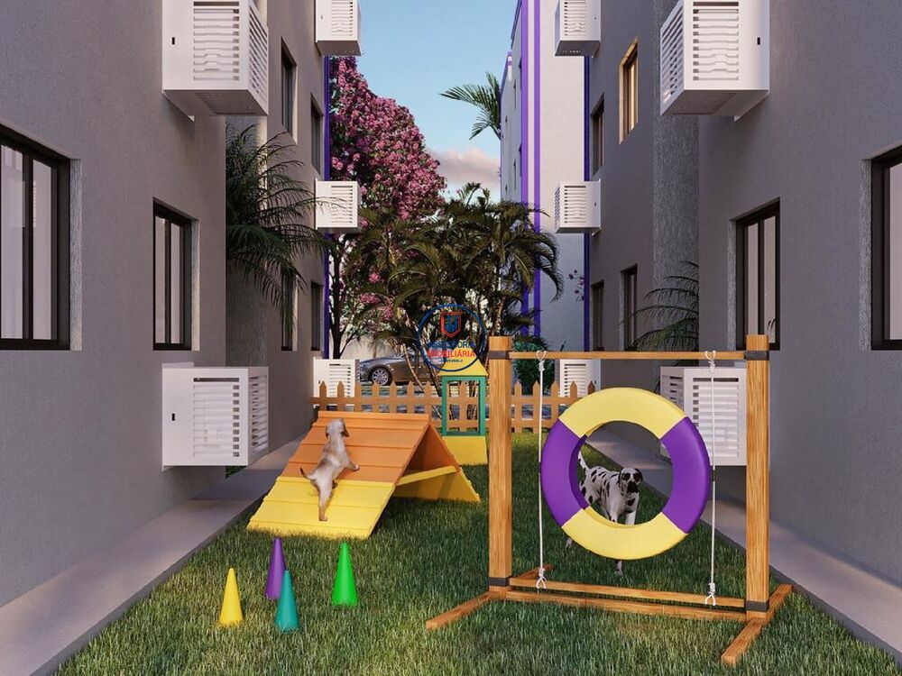 Apartamento, 2 quartos, 43 m² - Foto 5