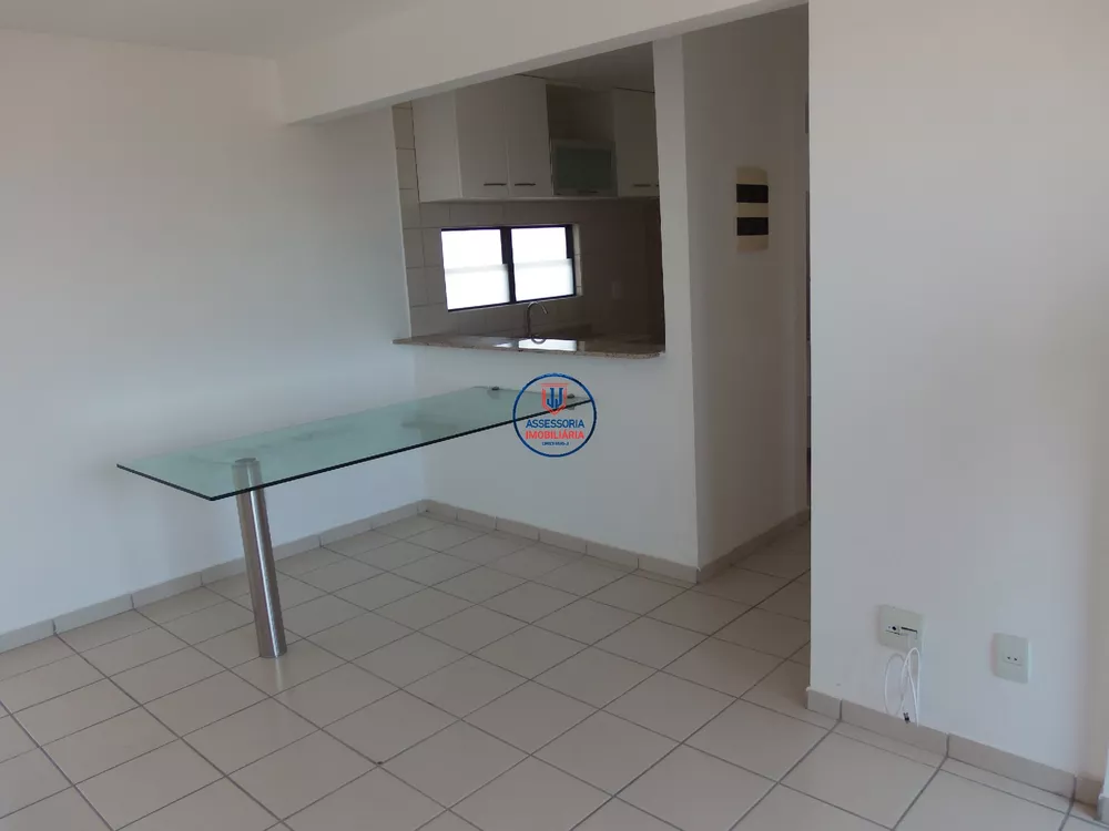 Apartamento, 2 quartos, 52 m² - Foto 1