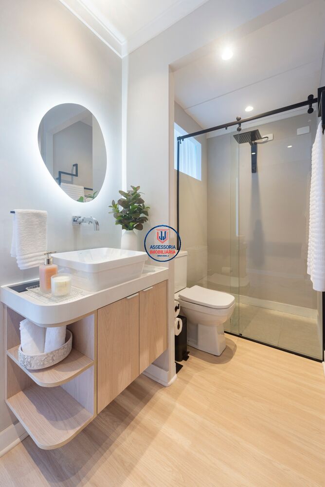 Apartamento à venda com 2 quartos, 40m² - Foto 10