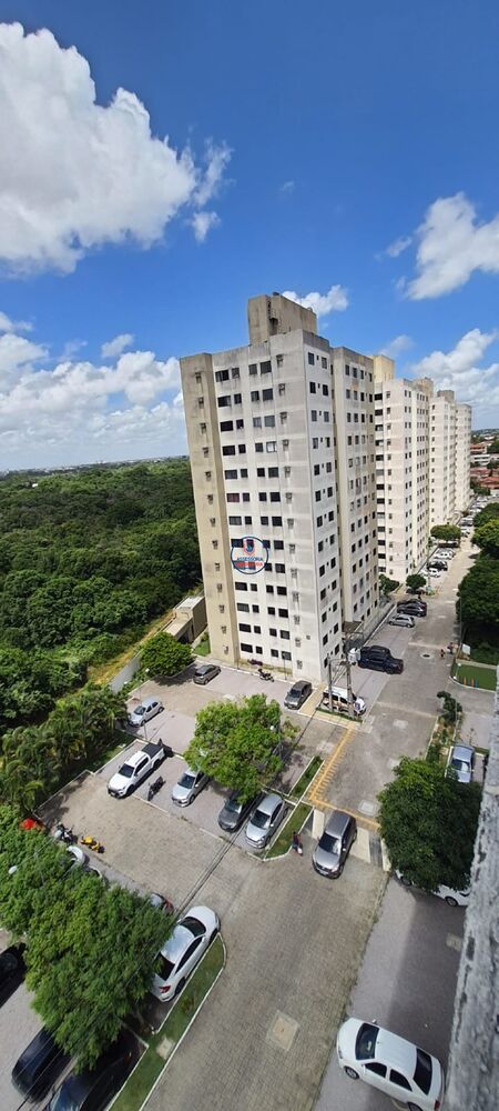 Apartamento à venda com 2 quartos, 46m² - Foto 3