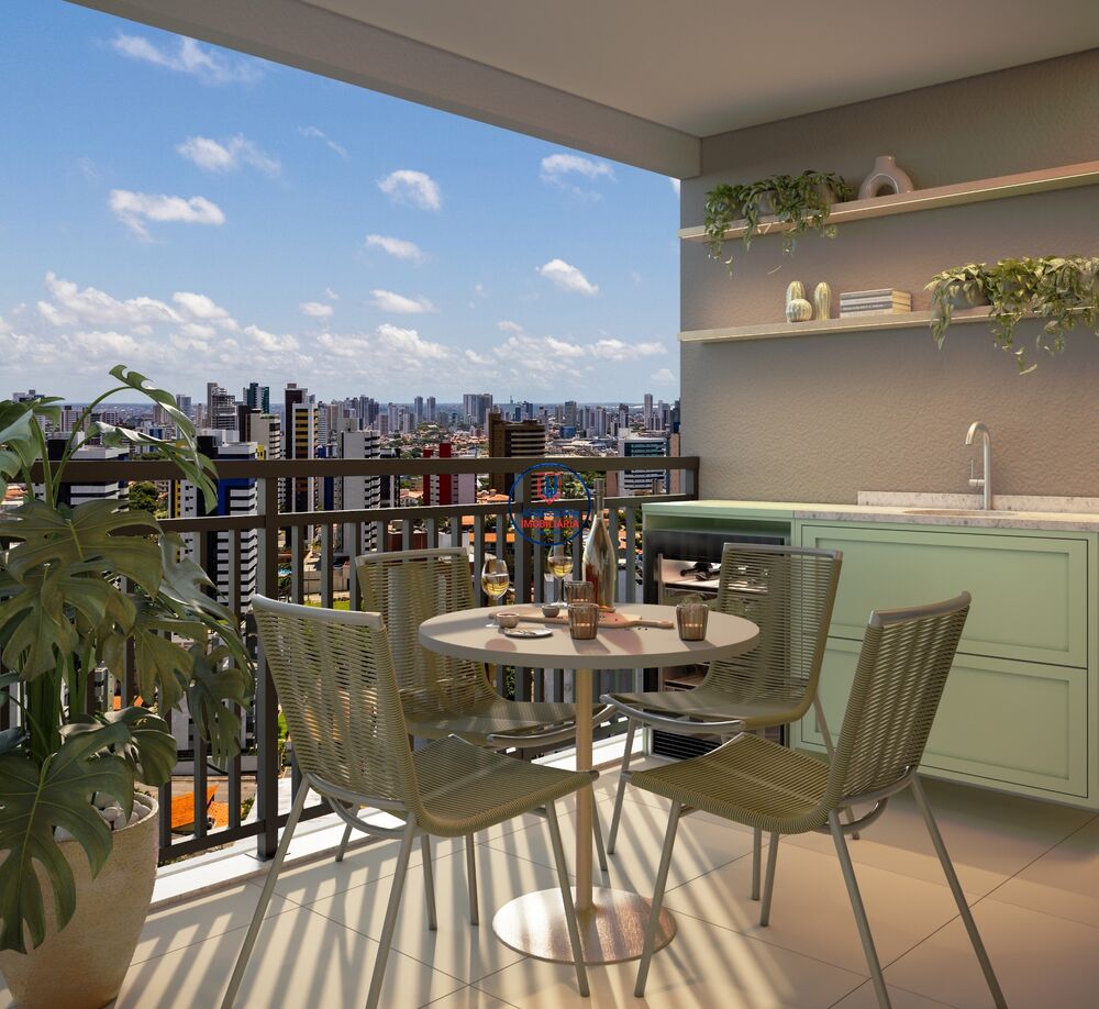 Apartamento, 2 quartos, 70 m² - Foto 1