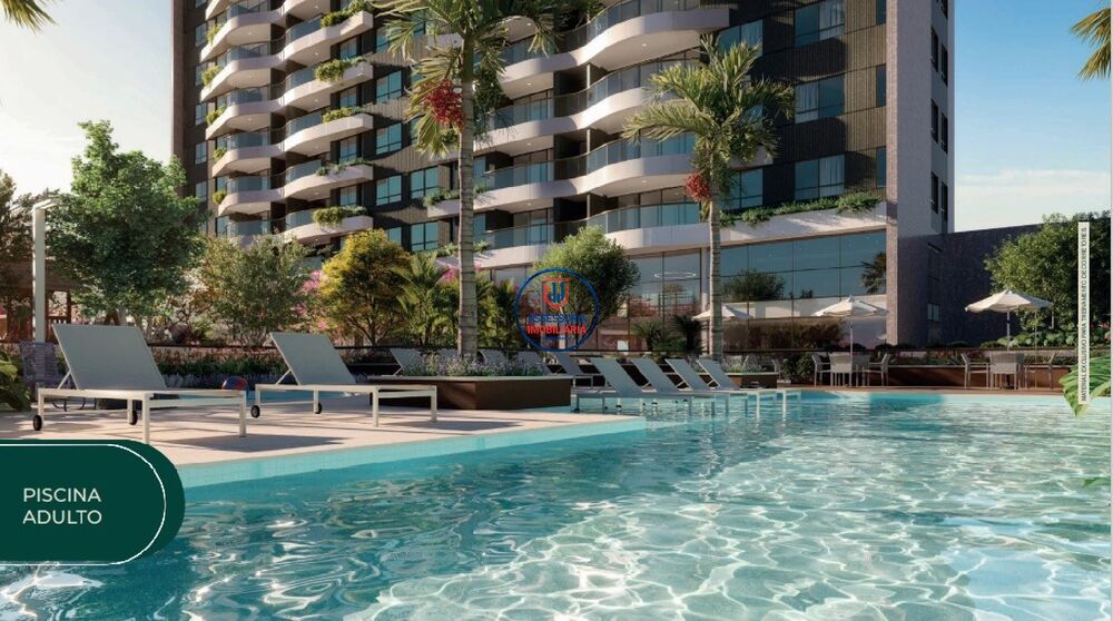 Apartamento, 3 quartos, 100 m² - Foto 2