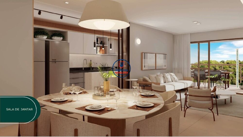 Apartamento, 3 quartos, 100 m² - Foto 1