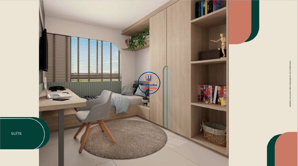 Apartamento, 3 quartos, 100 m² - Foto 11