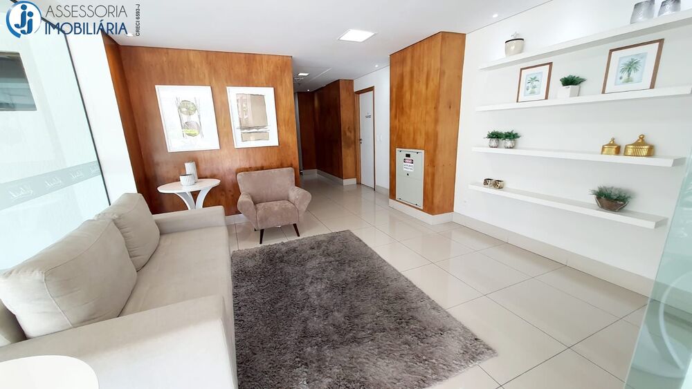 Apartamento para alugar com 2 quartos, 59m² - Foto 8