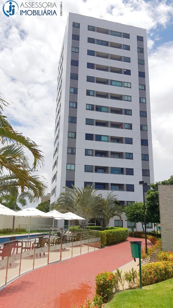 Apartamento para alugar com 2 quartos, 59m² - Foto 1