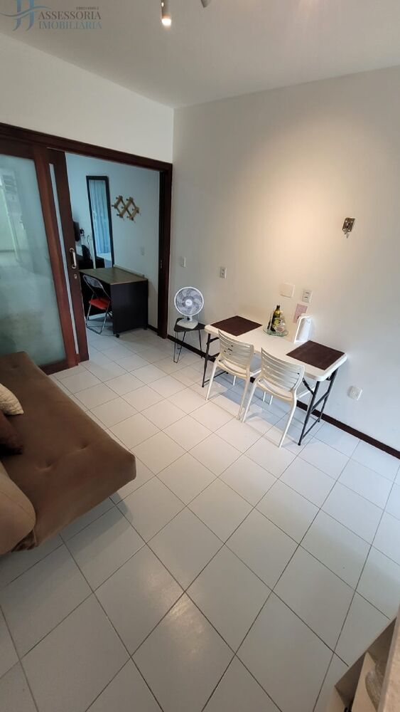 Flat/Apart Hotel à venda com 1 quarto, 52m² - Foto 2