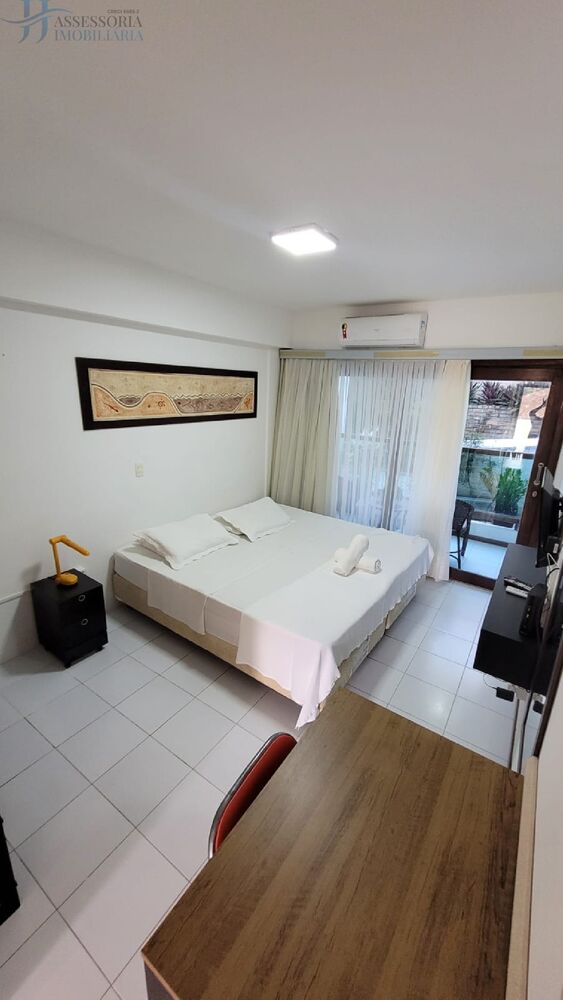 Flat/Apart Hotel à venda com 1 quarto, 52m² - Foto 4