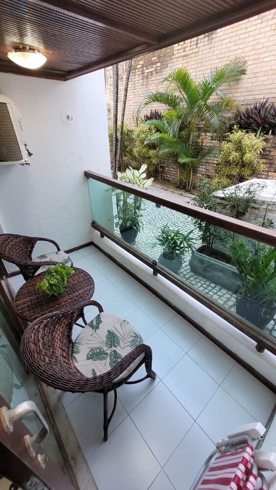 Flat/Apart Hotel à venda com 1 quarto, 52m² - Foto 5