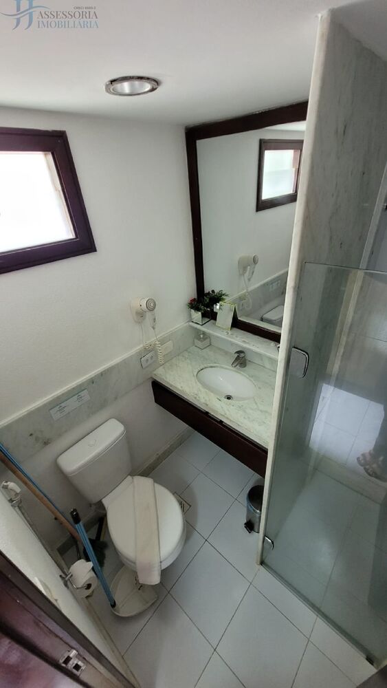 Flat/Apart Hotel à venda com 1 quarto, 52m² - Foto 8