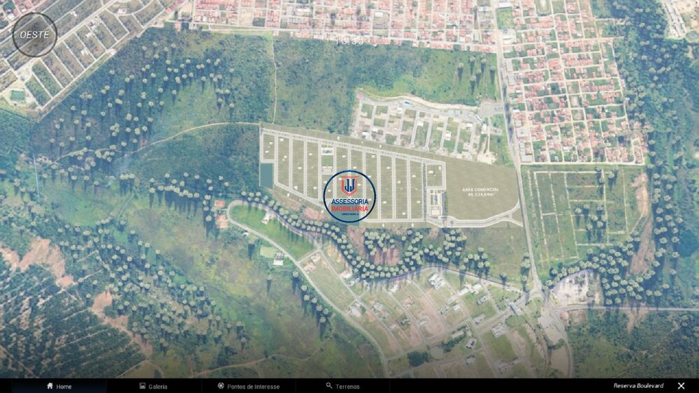 Terreno, 200 m² - Foto 2