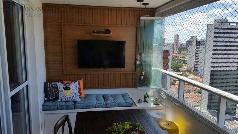 Apartamento à venda com 3 quartos, 119m² - Foto 3