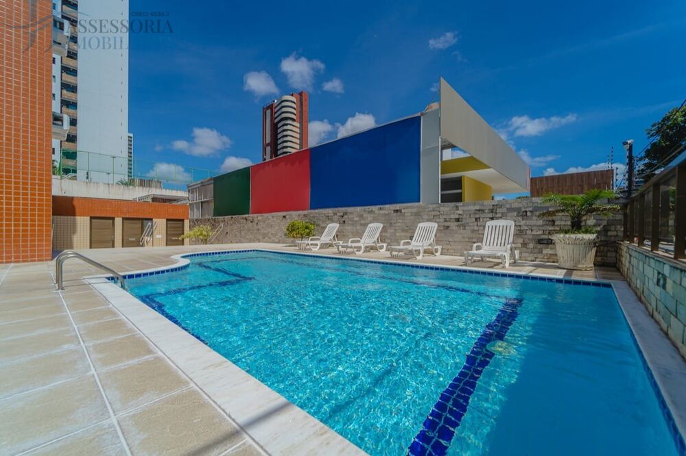 Apartamento à venda com 2 quartos, 56m² - Foto 4