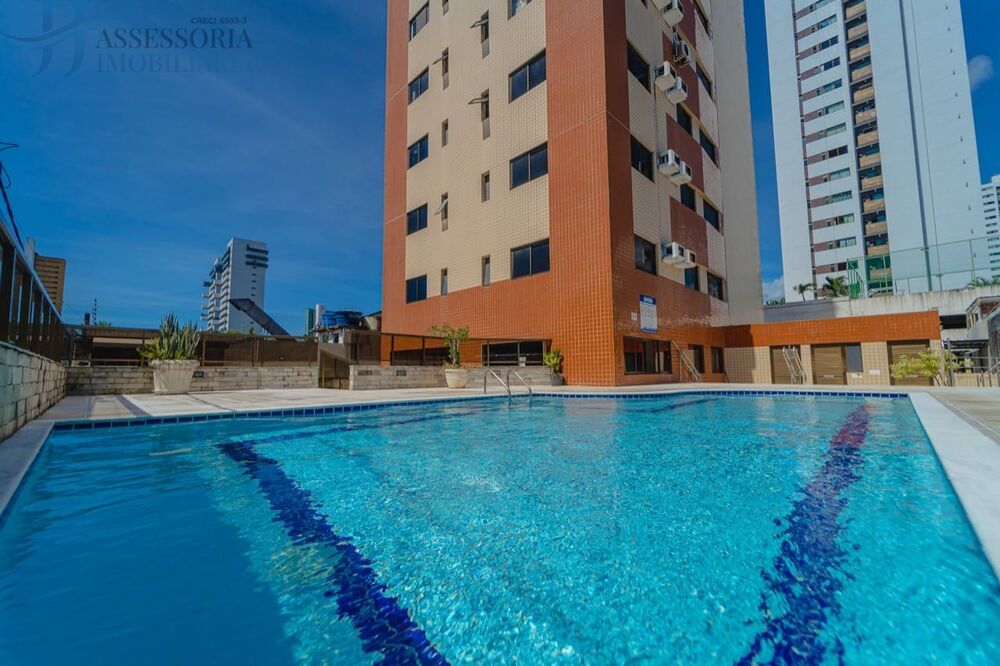 Apartamento à venda com 2 quartos, 56m² - Foto 3