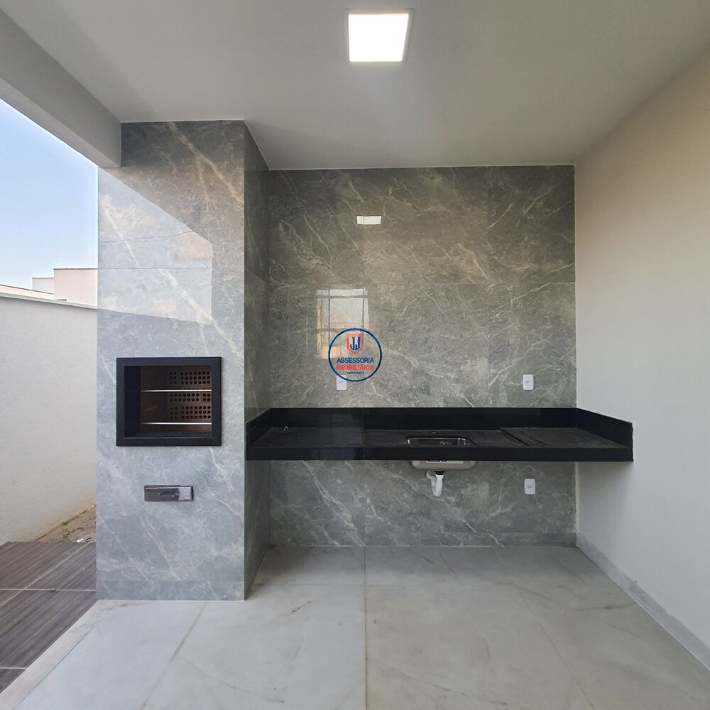 Casa à venda com 3 quartos, 127m² - Foto 12