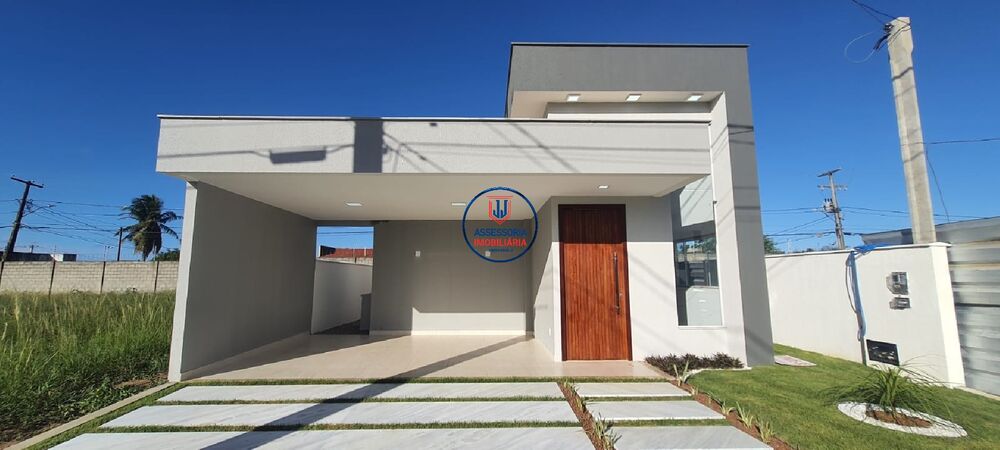 Casa à venda com 3 quartos, 120m² - Foto 2