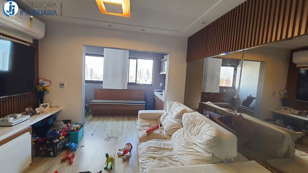 Apartamento à venda com 3 quartos, 90m² - Foto 6