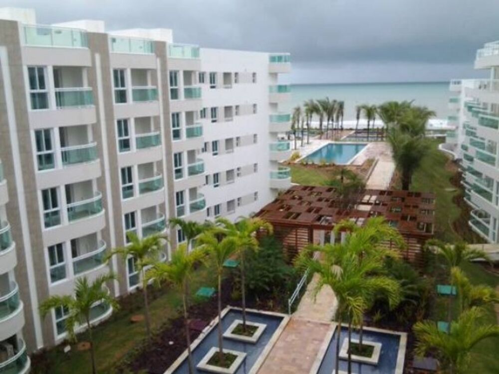 Apartamento à venda com 1 quarto, 57m² - Foto 2