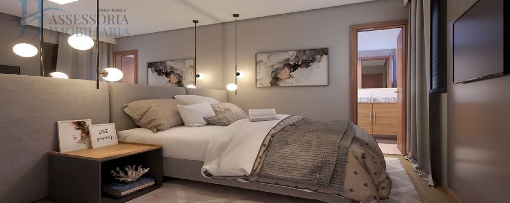 Apartamento à venda com 2 quartos, 53m² - Foto 6