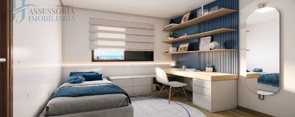 Apartamento à venda com 2 quartos, 53m² - Foto 7