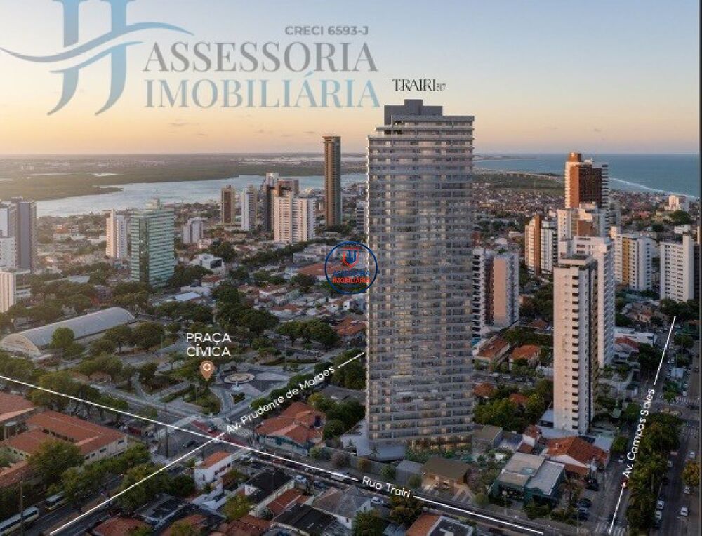 Apartamento à venda com 4 quartos, 176m² - Foto 8