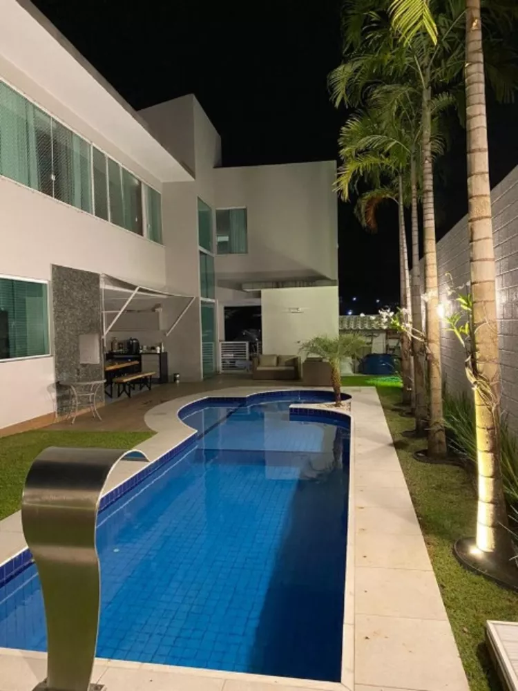 Casa de Condomínio, 4 quartos - Foto 1