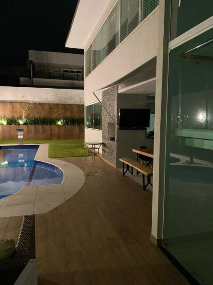 Casa de Condomínio, 4 quartos - Foto 2