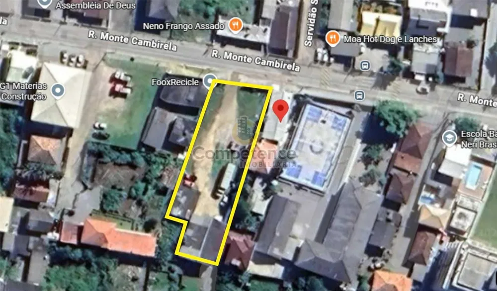 Terreno, 1195 m² - Foto 1