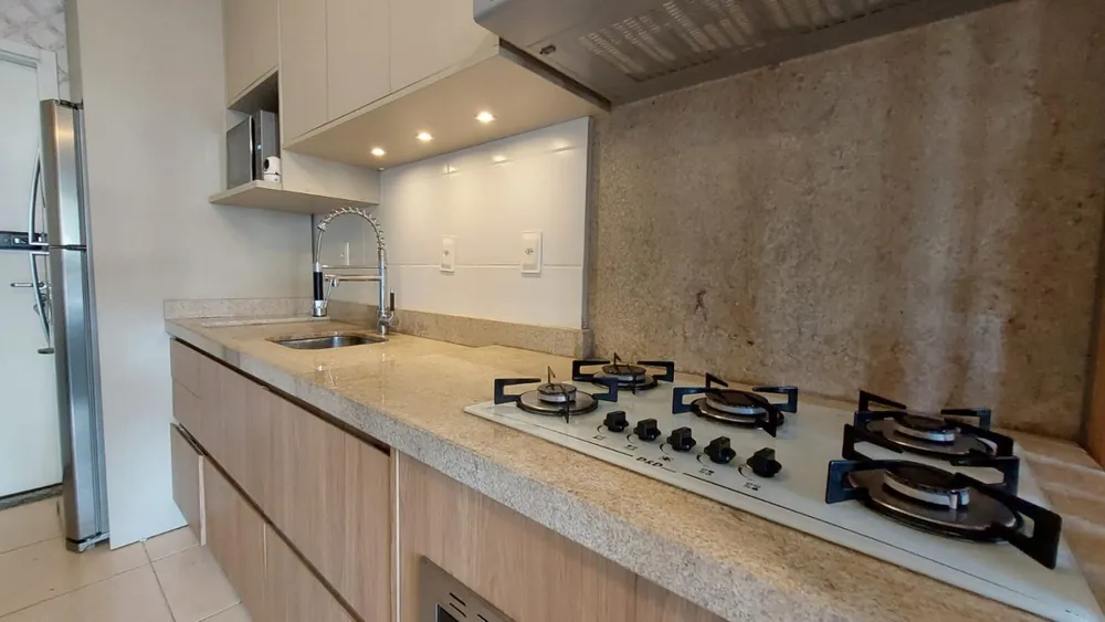 Apartamento, 2 quartos, 63 m² - Foto 2