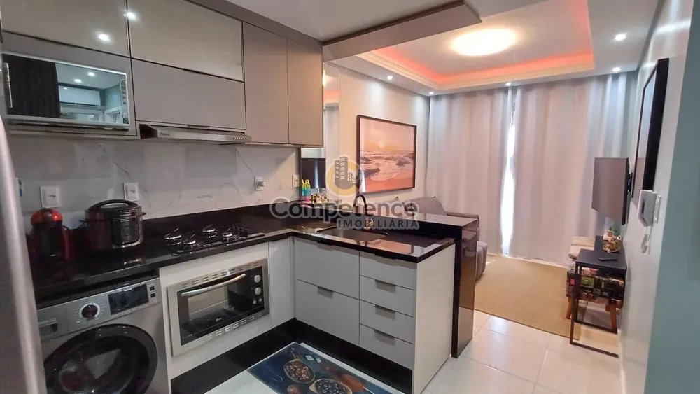 Apartamento, 2 quartos, 50 m² - Foto 1