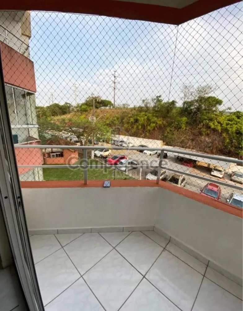 Apartamento, 2 quartos, 60 m² - Foto 2